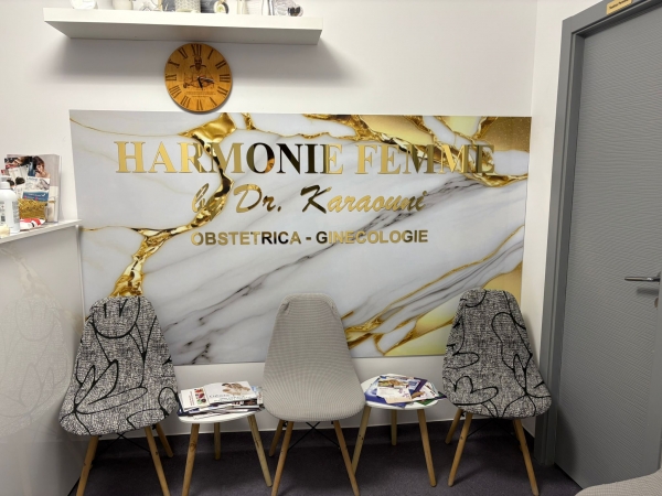 Harmonie Femme by Dr. Karaouni Ali 